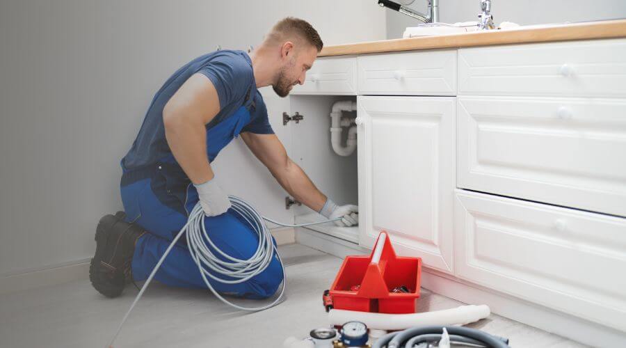 Professional emergency leak repair services in Greenville, IA